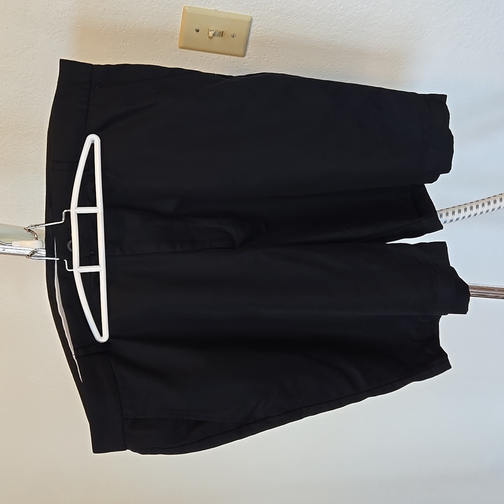 Greg Norman dress shorts